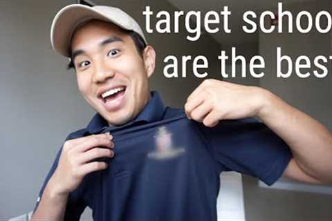 My College Experience at a Target School for Investment Banking