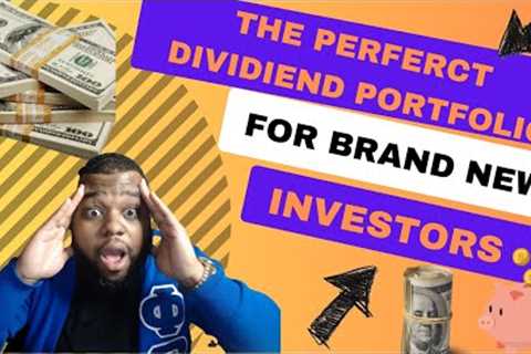 Dividend Growth Investing for New Investors + Asset Management + Financial Planning