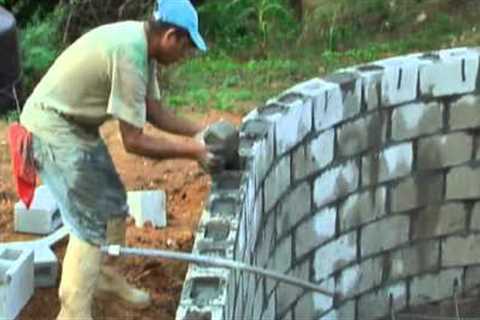 Build a swimming pool for under $3000, not impossible