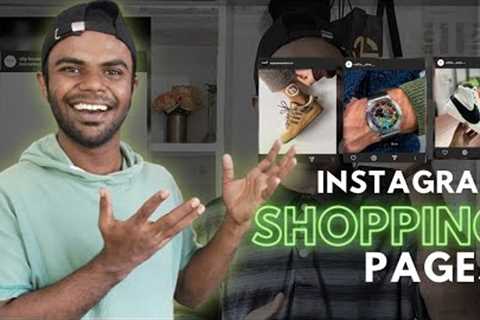 Best Instagram Shopping Pages for an Effortless Shopping Experience
