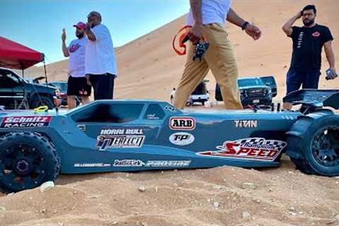 Craziest RC HILLCLIMB Race in the World!!!
