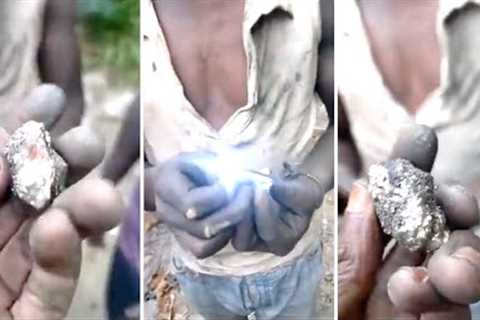 This Haiti Native Reveals The Truth About The Real Life Vibranium Hidden Inside This Old Mountain