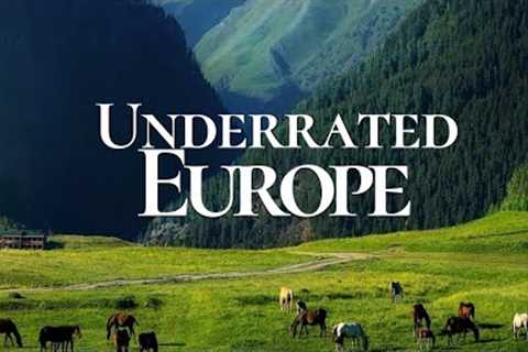 20 Most Beautiful Places to Visit in Eastern Europe 4K | Poland | Albania | Romania