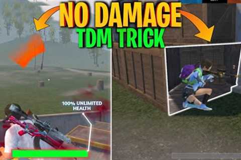 New🔥 TDM Unlimited Health Trick + top 5 Brand New Tips &amp; Tricks In Pubg Lite/Bgmi Lite