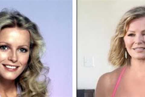 Charlie's Angels (76 vs. 1981)Cast : Then And Now [How They Have Changed]