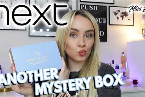 *NEW* NEXT MYSTERY SKINCARE BOX UNBOXING | ✨ MISS BOUX