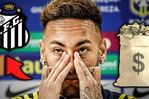 💥⚽I miss you ; Neymar sends a happy birthday message to Santos and fans ask for the idol's return