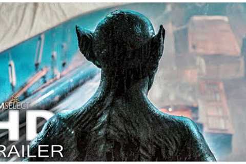 THE LAST VOYAGE OF THE DEMETER Trailer (2023)