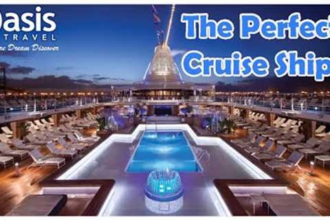 A Look Onboard a Luxury Cruise Ship | Oceania Cruises