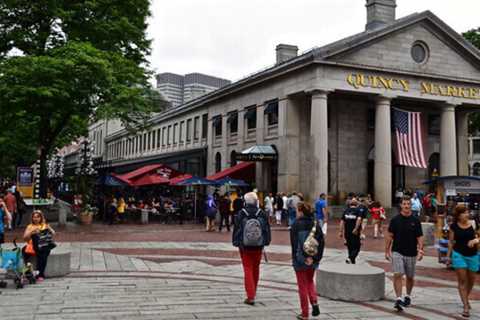 Faneuil Hall and Quincy Market: Boston Facts you need to know