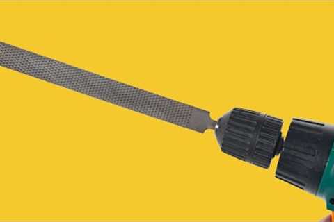 DIY projects : Easy to make and useful - DIY tools