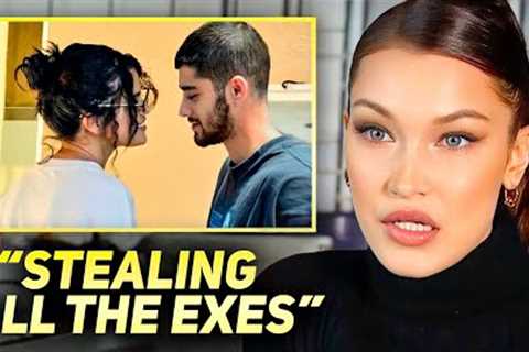 Bella Hadid Speaks on Selena Gomez Dating Zayn