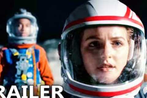 CRATER Trailer (2023) Mckenna Grace