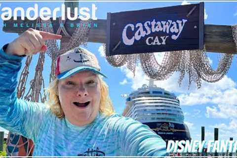 What did we REALLY think of Castaway Cay?  Disney Fantasy