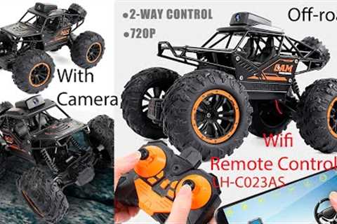 RC CAR Off-road Wifi Remote Control With Camera LH-C023AS