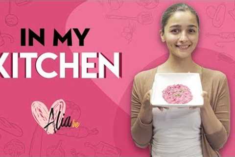 In Alia Bhatt's Kitchen ft. Dilip &amp; Carol | Ep. 1 | Alia Bhatt