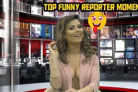 Funniest News Fails 3 | Reporters Bloopers | Reporters Sexy Moments | Fun Factory