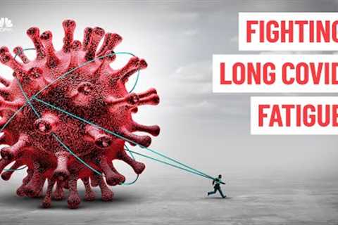 Feeling Fatigued? Drug Maker Eyes Long COVID Symptoms With New Treatment | NBC New York