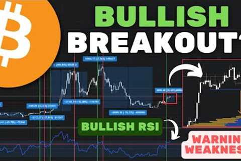 Bitcoin (BTC): Is It Finally Happening Again? First Time Since 2019!