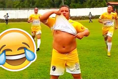 BEST FOOTBALL VINES 2023 -  FAILS, SKILLS &amp; GOALS #28