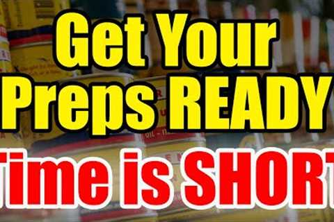Uncover The 7 Habits of Highly Effective Preppers Before Time Runs Out!
