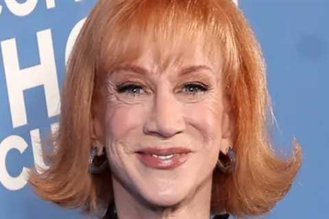 Kathy Griffin Says She Has 'Extreme Case' of Complex PTSD After 2017 Trump Controversy