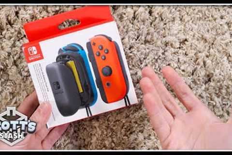 The Most Useless Useful Nintendo Switch Accessory