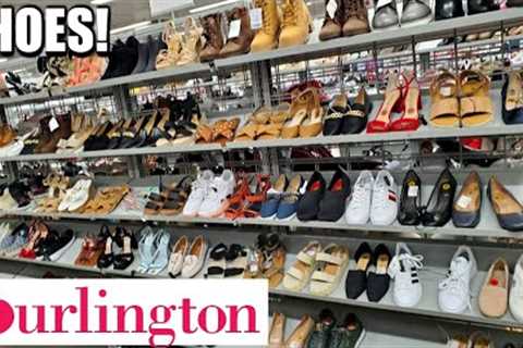 BURLINGTON SHOE SHOPPING * VIRTUAL SHOPPING * COME WITH ME 2020