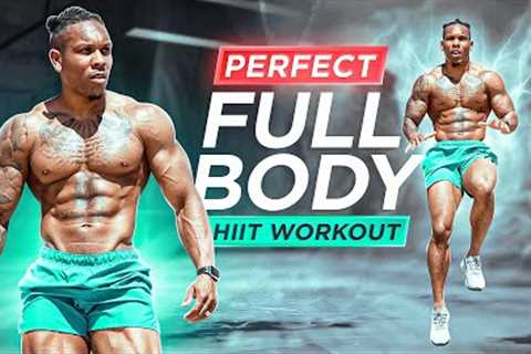 PERFECT 15 MINUTE FAT MELTING HIIT CARDIO WORKOUT