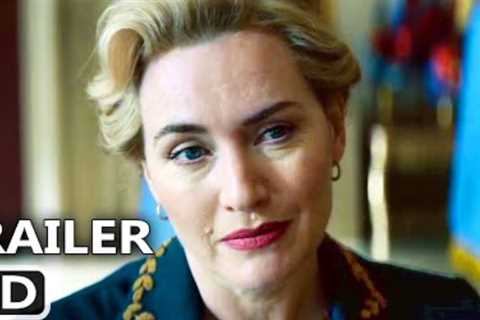 The Regime Trailer 2023 Kate Winslet and Martha Plimpton