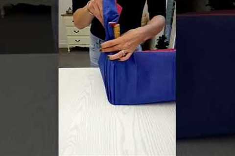 BEST WAY TO WRAP A WINE BOTTLE
