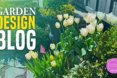 Garden Design Vlog for Today