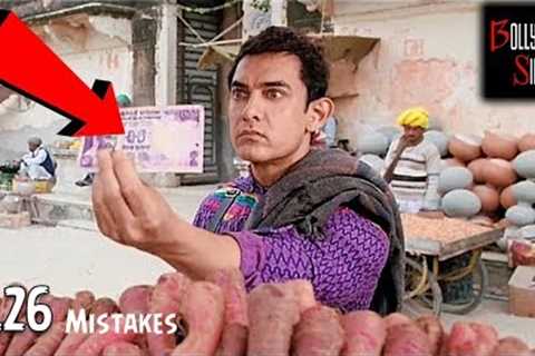 [PWW] Plenty Wrong With PK (126 MISTAKES In PK) Full Movie | Aamir khan, Anuska | Bollywood Sins #13
