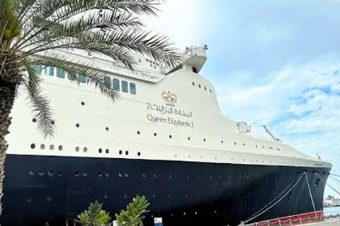 Dubai's Most Historic Hotel - QE2 Review &amp; Tour