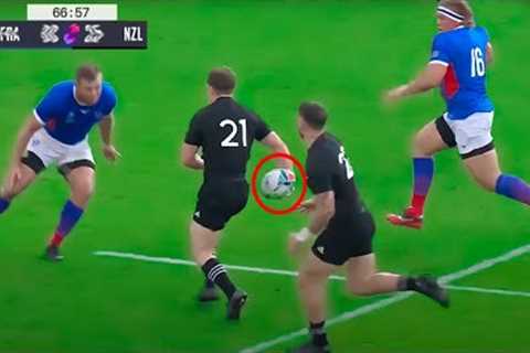 Top 10 Most Unforgettable Rugby Tries of Modern Rugby