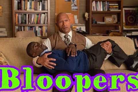 Dwayne  Johnson - Bloopers
