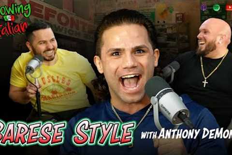 Barese Style with Anthony Demonte of Defonte's