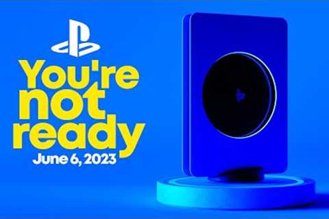 Sony's Summer Upgrade! PS5 Update!
