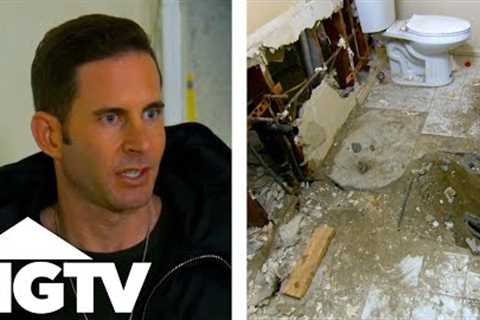 You Need to Fire Everyone Working on This House! | Flipping 101 | HGTV