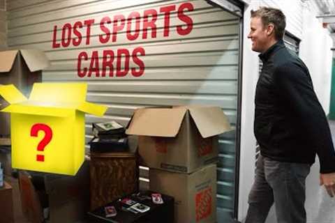 BOUGHT MY FAVORITE STORAGE LOCKER EVER!
