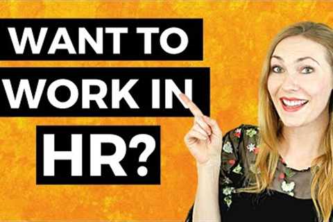 5 HR Career Skills You Need on Your Resume! | Human Resources Management