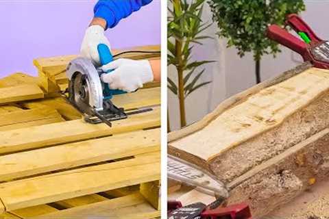Wood You Believe It? Stunning Woodcraft Projects You Can Make