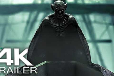The Last Voyage Of Demeter (2023) Official Trailer | 4K UHD | New Movie Trailers