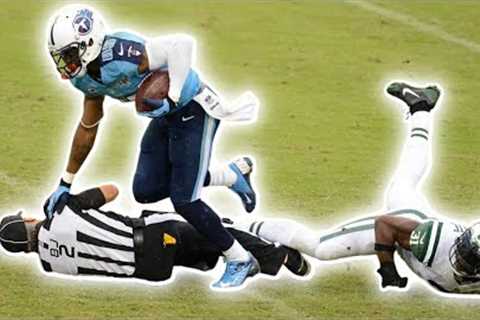 Craziest Interference Moments in Sports History