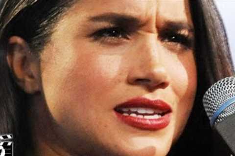 40 celebrities who tried to warn us about Meghan Markle