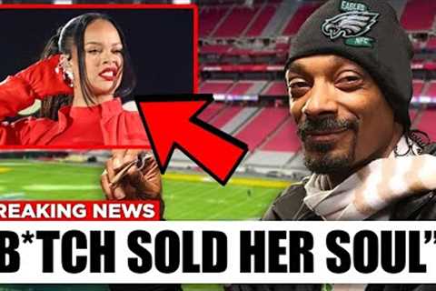 Rappers React To Rihanna's Super Bowl Performance..