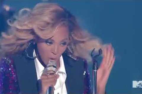 Beyonce - Love On Top - Live 2011