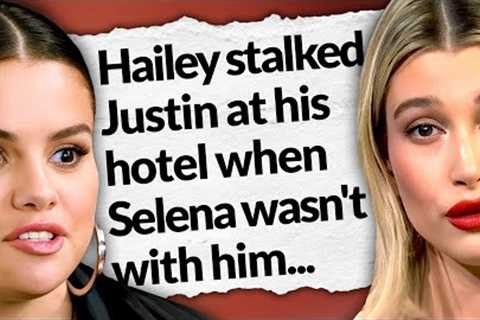 The Red Flags Missed from Hailey Bieber's Past.. It Started 10 Years Ago.