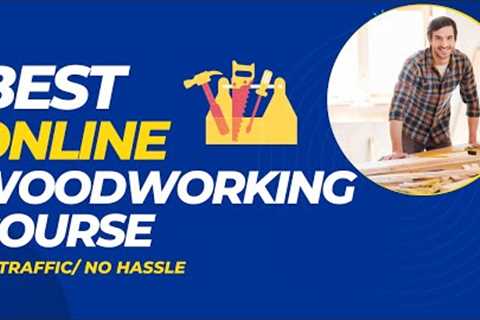How to Woodwork for Beginners - Woodworking Courses Online
