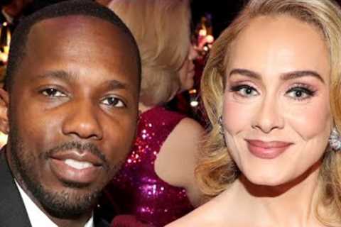 Adele's latest relationship: Why it will work (and why it won't).